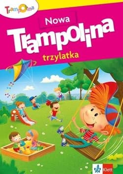 Pakiet: Nowa Trampolina trzylatka 2024 - Praca zbiorowa
