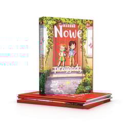 Pakiet: Nowe przygody Olka i Ady. Czterolatek A+ - Agata Bober, Praca zbiorowa