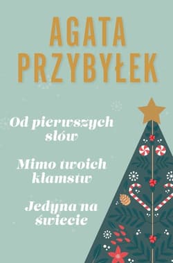 Pakiet: Od pierwszych słów/ Mimo twoich kłamstw/ Jedyna na świecie
