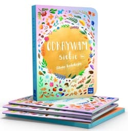 Pakiet Odkrywam siebie BB+ Pięciolatki - Opracowanie Zbiorowe