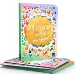 Pakiet Odkrywam siebie poziom A+ czterolatek - Opracowanie Zbiorowe