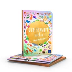 Pakiet Odkrywam siebie poziom A trzylatek - Opracowanie Zbiorowe