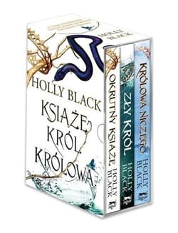 Pakiet Okrutny książę / Zły król / Królowa niczego / Następca tronu