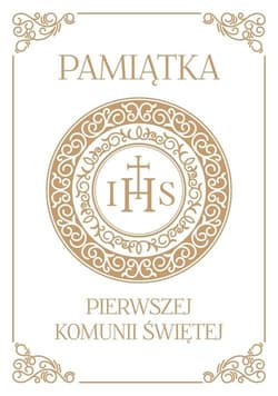 PAKIET Pamiątka Pierwszej Komunii - Opracowanie Zbiorowe