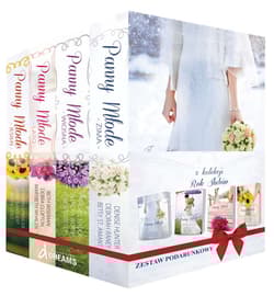 Pakiet panny młode tomy 1-4