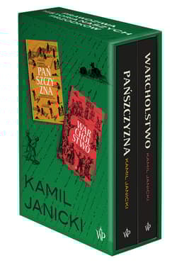 Pakiet: Pańszczyzna/Warcholstwo - Kamil Janicki