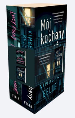 Pakiet Paryski apartament / Mój kochany mąż - Lucy Foley, Kimberly Belle