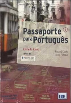 Pakiet: Passaporte para Portugues 2 podr.+ćw. - Robert Kuzka, Pascoal Jose