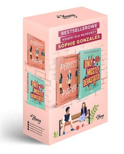 Pakiet Perfect on paper / Only mostly devastated Prawie w totalnej rozsypce - Gonzales Sophie