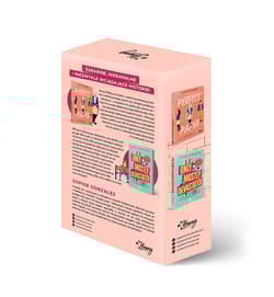 Galeria - zdjęcie nr. 2 - Pakiet Perfect on paper / Only mostly devastated Prawie w totalnej rozsypce