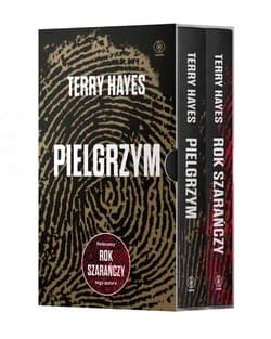 Pakiet Pielgrzym / Rok szarańczy - Terry Hayes