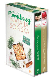 Pakiet piernikowy: Słuchaj głosu serca / Uwierz w miłość, Calineczko - Natalia  Sońska