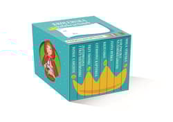 Pakiet Pierwsza biblioteczka. Królewska kolekcja bajek - Dorota Skwark