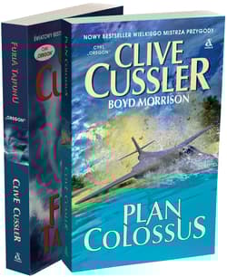 Pakiet Plan Colossus / Furia tajfunu - Boyd Morrison