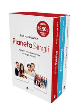 Pakiet Planet Singli - Ewa Markowska