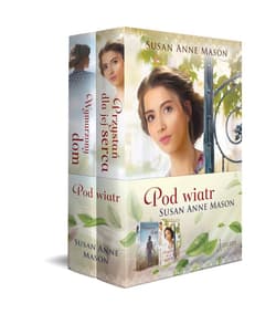 Pakiet Pod wiatr. Tomy 1-2 - Mason Susan Anne