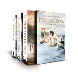 Pakiet Poldark Część 5-7