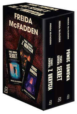 Pakiet Pomoc domowa / Pomoc domowa. Sekret / Pomoc domowa. Z ukrycia - Freida McFadden