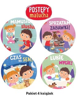 Galeria - zdjęcie nr. 3 - Pakiet: Postępy Twojego malucha