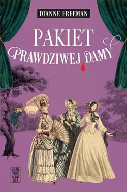 Pakiet prawdziwej damy - Dianne Freeman