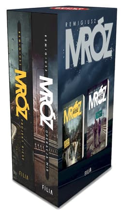 Pakiet: Projekt Riese / Operacja Mir - Remigiusz Mróz