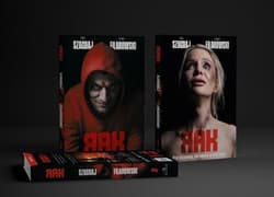 Pakiet RAK Tom 1 + Tom 2 - Nadia Szagdaj, Grzegorz Filarowski