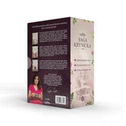 Galeria - zdjęcie nr. 2 - Pakiet Saga Krynicka. Sekrety kobiecych dusz / Fantazje niewinnych lat / Porywy namiętnych serc