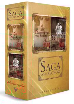 Pakiet Saga von Becków - Joanna  Jax