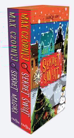 Pakiet Sekret magika / Sekret świąt - Max Czornyj