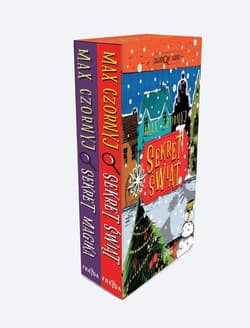 Pakiet Sekret magika / Sekret świąt - Max Czornyj