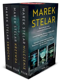 Pakiet: Skrucha / Krzywda / Milczenie - Marek Stelar