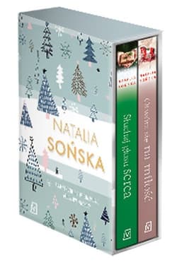 Pakiet Słuchaj głosu serca / Otwórz się na miłość - Natalia  Sońska