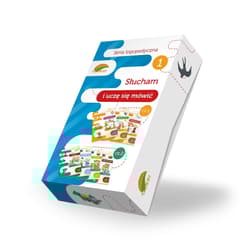 Pakiet: Słucham i uczę się mówić cz.1 - Elżbieta Wianecka, Jagoda Cieszyńska