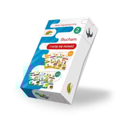 Pakiet: Słucham i uczę się mówić cz.2 - Elżbieta Wianecka, Jagoda Cieszyńska