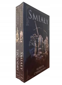 PAKIET Śmiały + Szczodry /mk/ - Elżbieta Cherezińska
