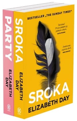 Pakiet Sroka / Party - Elizabeth Day