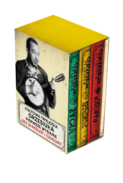 Pakiet Stanisław Grzesiuk - Stanisław Grzesiuk