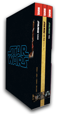 Pakiet Star Wars - Opracowanie Zbiorowe