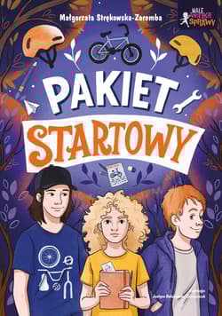 Pakiet startowy. Małe wielkie sprawy - Małgorzata Strękowska-Zaremba