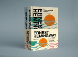 Pakiet Stary człowiek i morze / Pożegnanie z bronią - Ernest Hemingway
