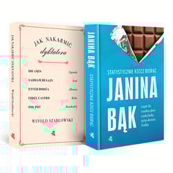 Pakiet Statystycznie rzecz biorąc / Jak - Janina Bąk