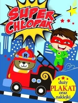 Pakiet: Super chłopak - Praca zbiorowa