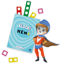 Galeria - zdjęcie nr. 2 - Pakiet Supersmyki Poziom B+ Sześciolatek