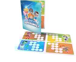 Galeria - zdjęcie nr. 3 - Pakiet Supersmyki Poziom B+ Sześciolatek