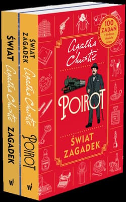 Pakiet Świat zagadek Agathy Christie - Opracowanie Zbiorowe