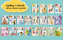 Galeria - zdjęcie nr. 4 - Pakiet Sylaby i słowa. Łatwa nauka czytania