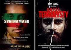 Pakiet: Syn Hamasu / Umysł terrorysty - Saada Tass, Merrill Dean, Jusuf Musab Hasan, Ron B.