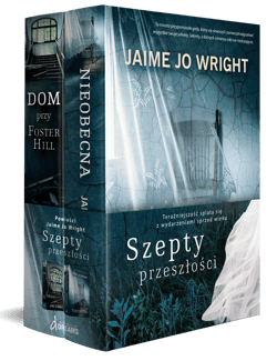 Pakiet Szepty przeszłości - Jaime Jo Wright