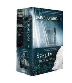 Pakiet Szepty przeszłości - Jaime Jo Wright