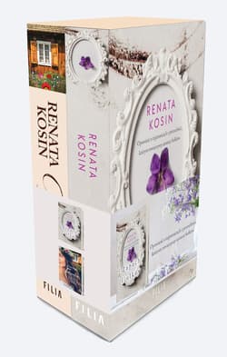 Pakiet Tatarka Zapach fiołków